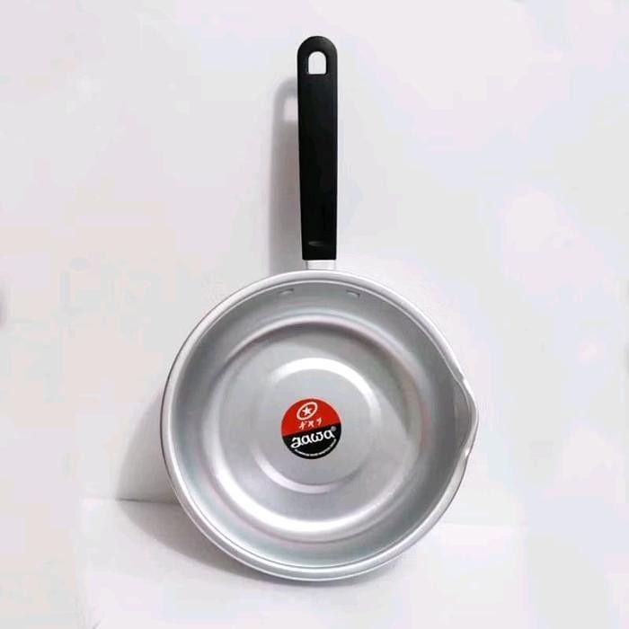 Panci Jawa Fitri / Panci Rebusan Mie Jawa / Panci Godokan Mie / Panci Gagang Jawa / Panci Fitri / Pa