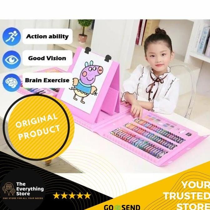 

PAKET ALAT GAMBAR ISI 2 ITEM