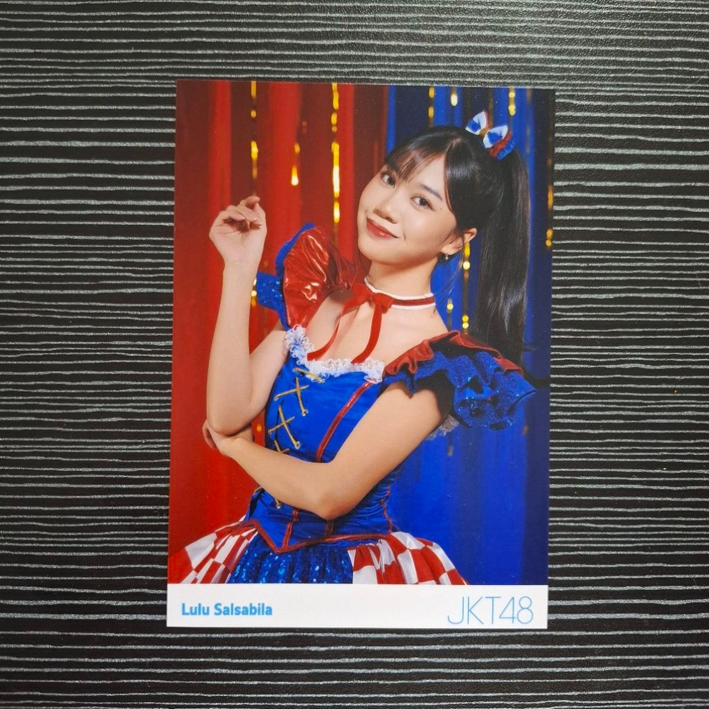Photopack PP JKT48 Lulu Circus 26th Single MnG 2025 SukiNanda