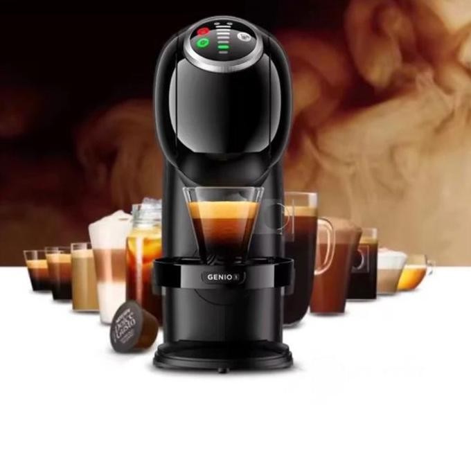 tersedia nescafe dolce gusto genio s plus mesin kopi otomatis garansi resmi capsule coffee maker