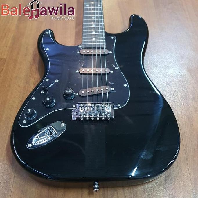 Guitar Elektrik Gitar Sawtooth St Es Lh Gitar Left Hand Kidal