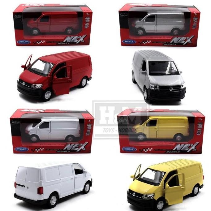 Welly NEX VW Transporter T6 Van