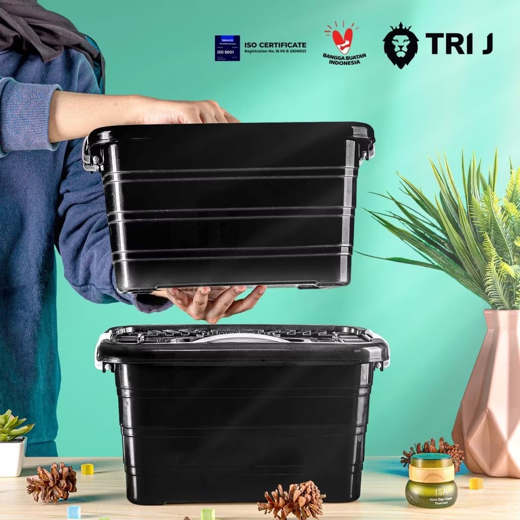 BOX CONTAINER 10 LITER ( Kontainer Box Plastik )