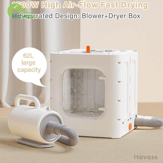 Automatic Kucing Pet Dryer Box Smart Blower Hair Blower Dryers