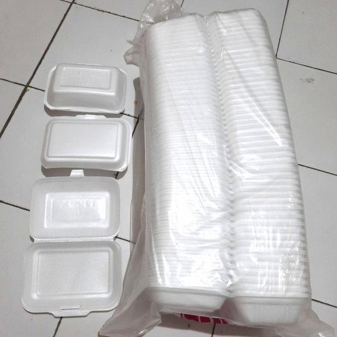 

Khusus Gosend / Grab Sterofom / Gabus Nasi , Bubur Dan Bakmie