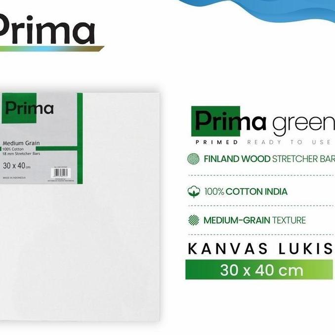 

Kanvas Prima 30X40Cm