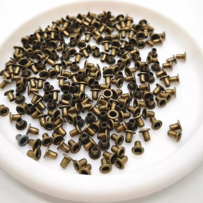 Mata Ayam Eyelet Mini 1.5Mm Atg Single (Tanpa Ring Belakang)