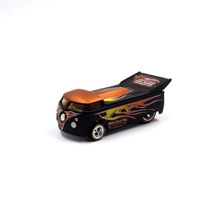 Hotwheels Volkswagen Drag Truck Car Show Japan - Loose