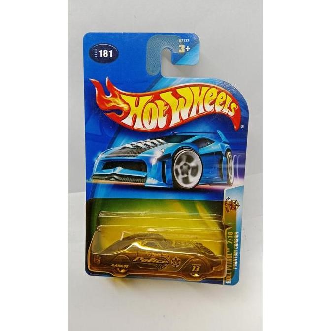 HotWheels PHANTOM CORSAIR  LWA13-256