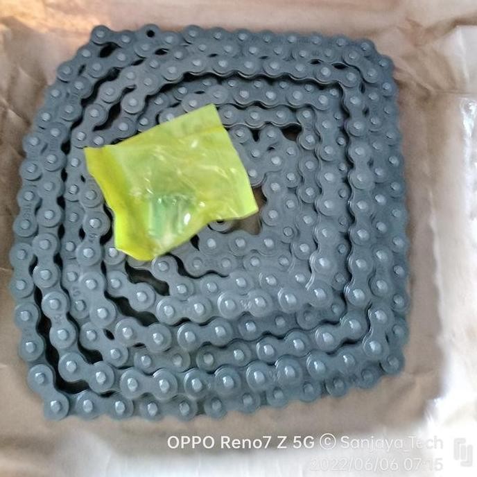 

Rantai Rs 40 Single Tec