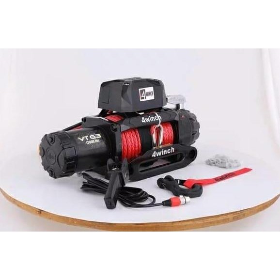 Winch 4Winch G3 Gen3 13000Lbs Plasma