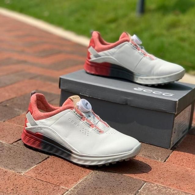 Ecco Olahraga Sepatu Golf Wanita Outdoor Sports Casual Shoes Sneaker C33