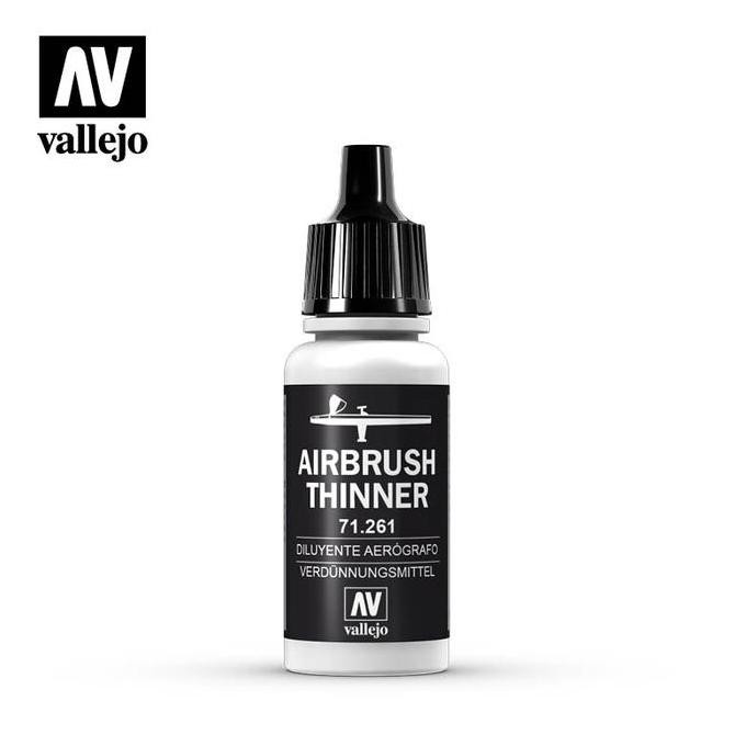 

Vallejo Airbrush Thinner 17Ml