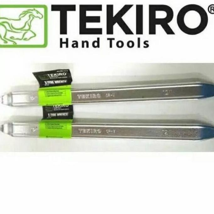 Cukit Ban "Tekiro" 10" Inch Cr-V || Cukil /Cungkit Ban Sepeda Motor, Mobil Dll