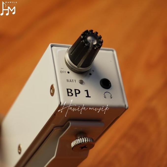 Wave Audio Wave Bp1 Bp 1 Personal Monitor Amplifier Beltpack Active