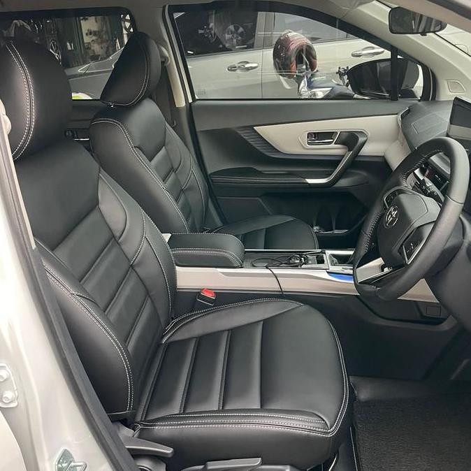 Jok Permanen Bahan Vision Levante Nappa