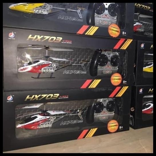 Mainan Remote Control Drone Helikopter - RC Drone Helikopter - RC Heli