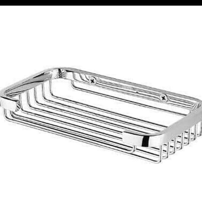 Tempat Sabun Stainless Sus 304 || Rak Sabun Stainless Sus 304