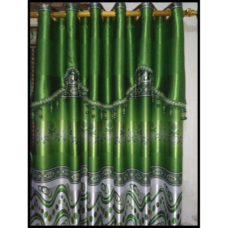 Gorden Jendela / Gorden Rumah / Gorden Minimalis