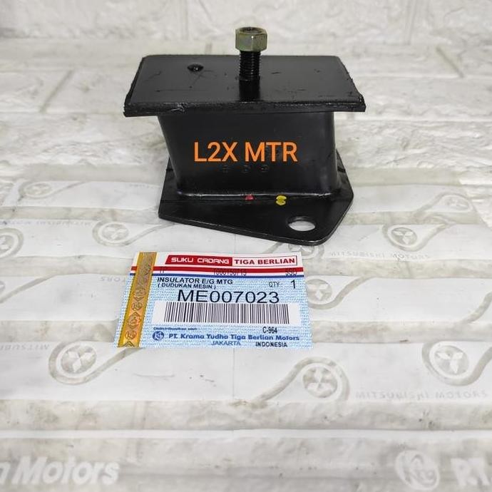 ENGINE MOUNTING - DUDUKAN MESIN L300 DIESEL / KUDA DIESEL