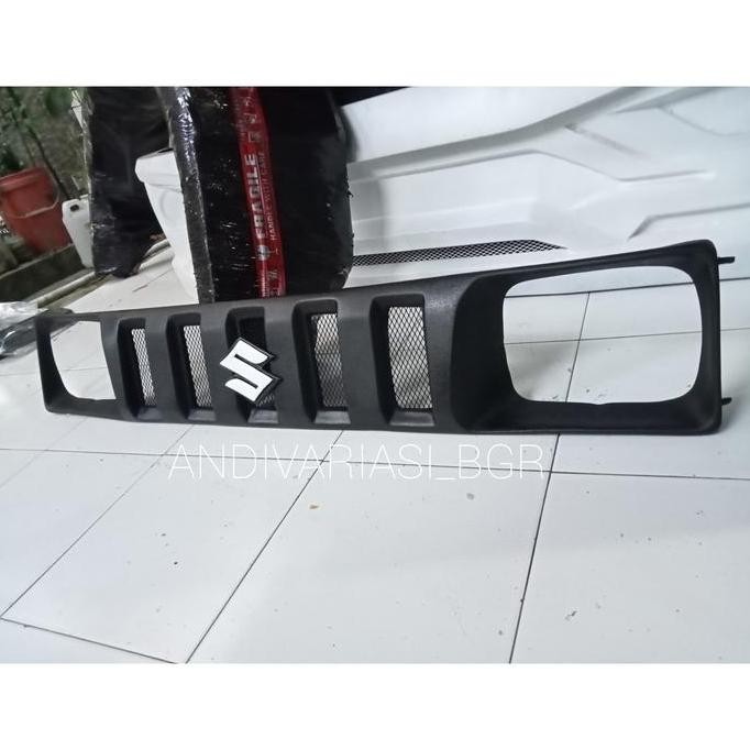 Grill Jimny Katana Lampu Kotak
