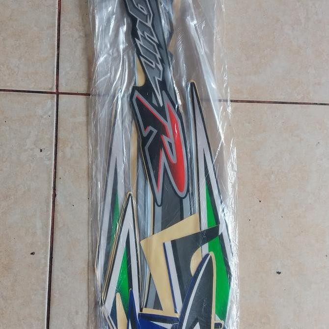 striping shogun 110 R 2003