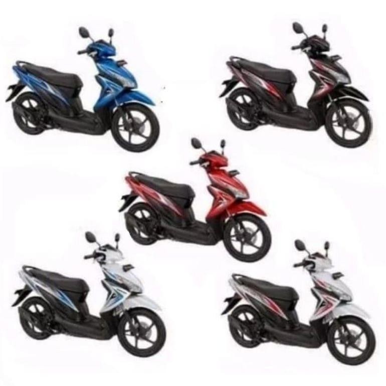 Quality Paket Full Body Kasar Vario 110 Fi Led Esp Dan Non Esp 2014 - 2022 Cover Bodi Kasar Vario 11