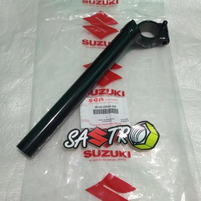 Ready stang stir kemudi handlebar GSX R KIRI ORI SGP pnp cbr 150 new