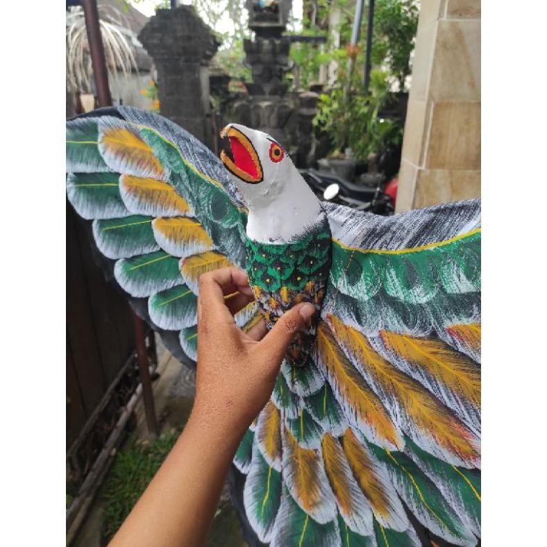 Ur37 edf-62 Layangan Burung - Layangan burung Elang-Layang Layang Burung - Layangan Knockdown - Laya