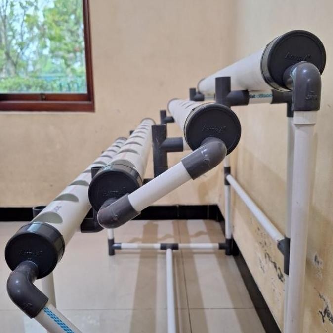 Ready Paket Instalasi Hidroponik 40LT