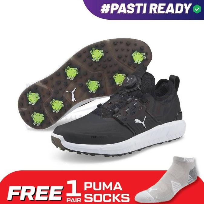 Sepatu Golf Puma Ignite Articulate Disc - Original