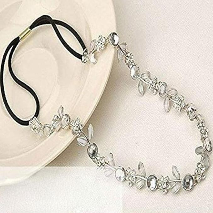 New AKSESORIS HIJAB HEADBAND HEADPIECE HAIRBAND BANDO BANDANA JILBAB