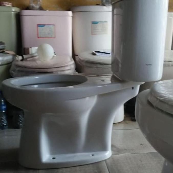 TOTO CW420JW/SW420JP + ECOWASER murah