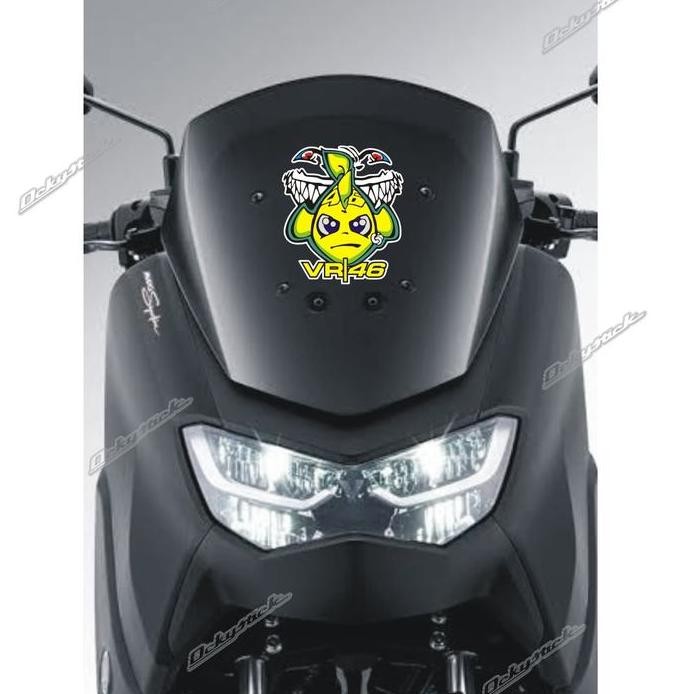 

Baru stiker Valentino Rossi Fish