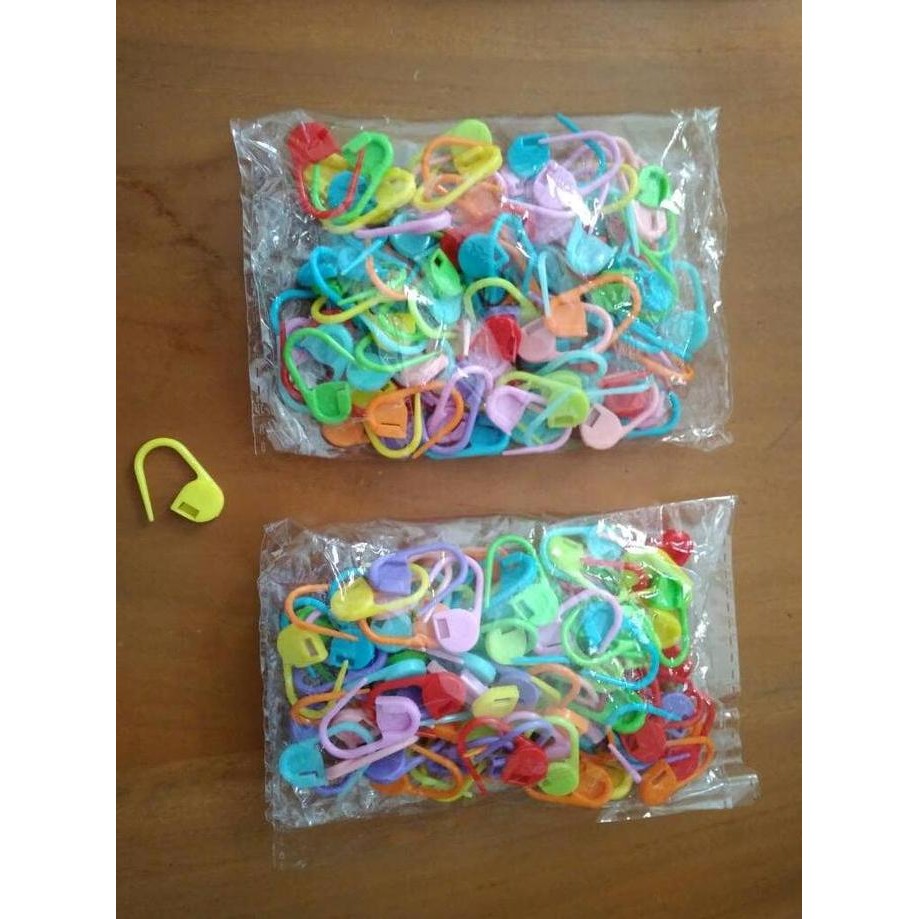 

New Peniti plastik/stitch marker 100 bh