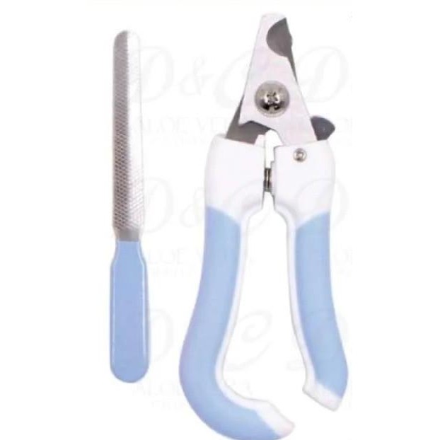 Pet Royal Gunting Kuku Dan Kikir