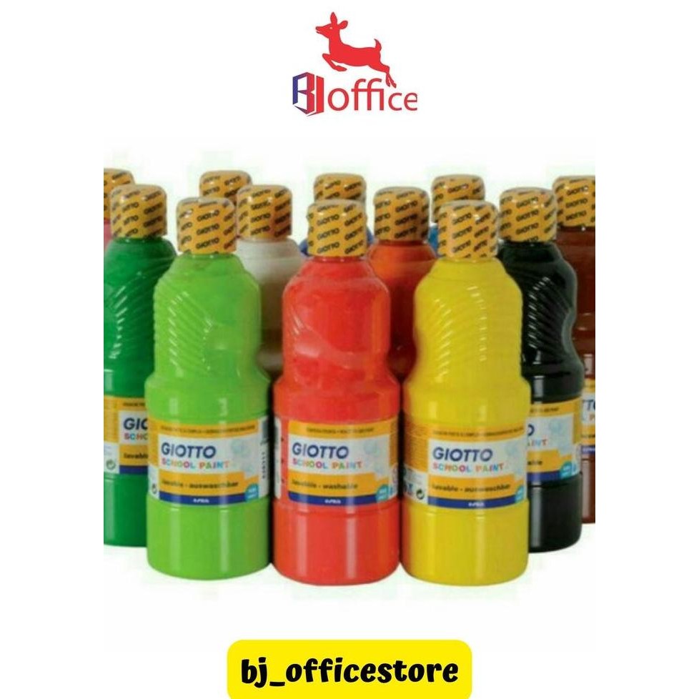 

Giotto School Paint 1000 Ml