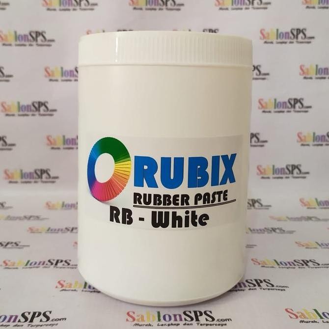 

Cat Sablon Kaos Pasta Rubber Rb Doff 1Kg