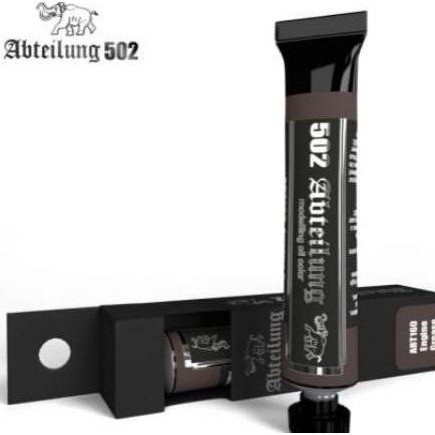 

Engine Grease Abt160 - Oil Color Paint Abteilung 502 - Model Kit Paint
