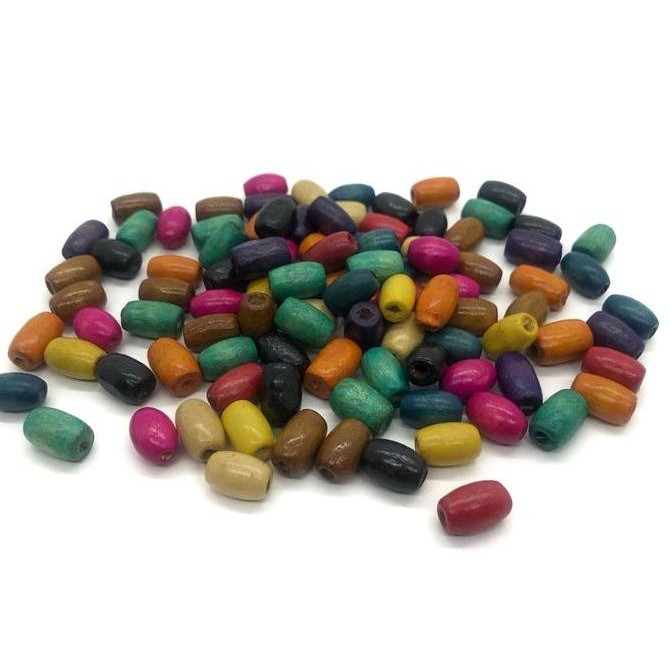 450 Gr Mote Kayu Padi / Oval Besar