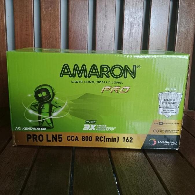 Aki Mobil Bmw, Mercy, Audi, Volvo Amaron Din 100 12V/100Ah Aki Kering