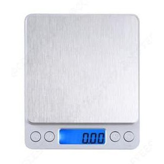 Timbangan Stainless / Timbangan Kopi / Timbangan Dapur