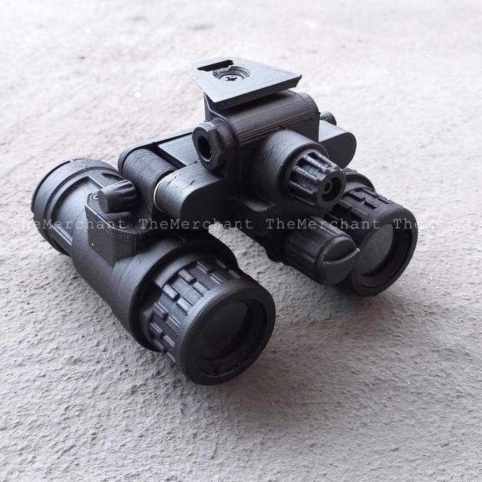 Dummy Pvs 31 Nvg Night Vision Pvs31
