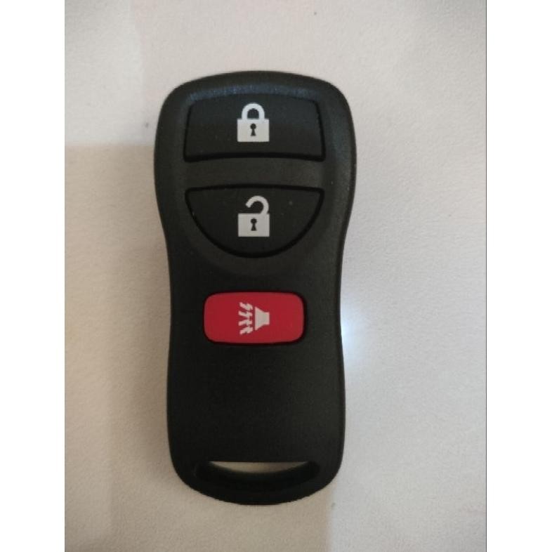 REMOTE ALARM MOBIL NISSAN GRAND LIVINA AST Nugi
