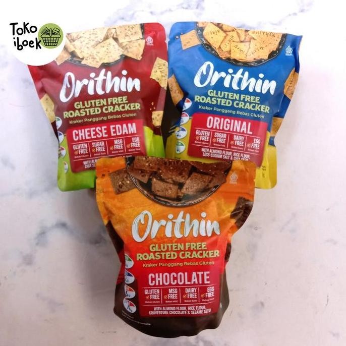 

JB Gluten Free Snacks None