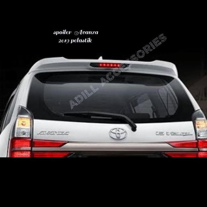 " Spoiler Avanza 2019-2020 "