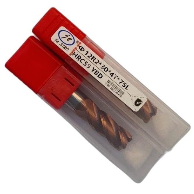 Endmill 12 r2 Endmill 12 radius 2.0 Endmill 12 radius corner 2.0