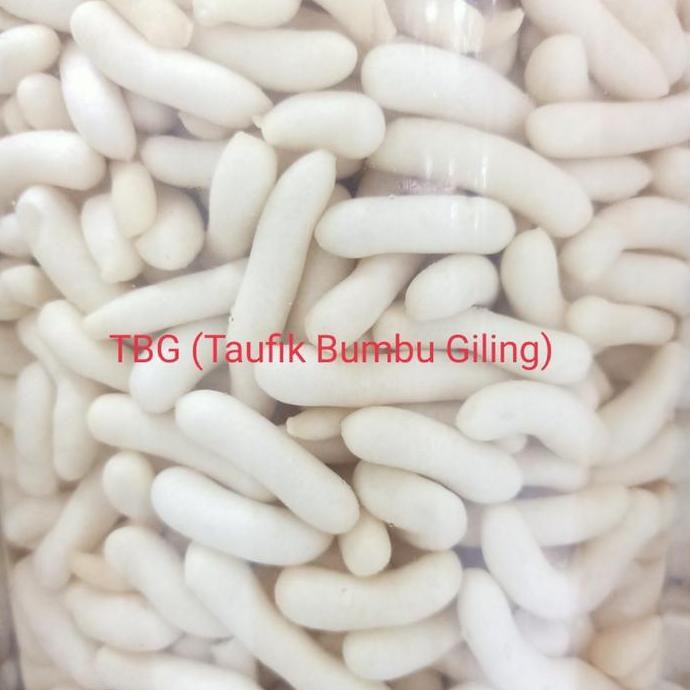 

JB pilus ikan 250gram/ cemilan / snack None