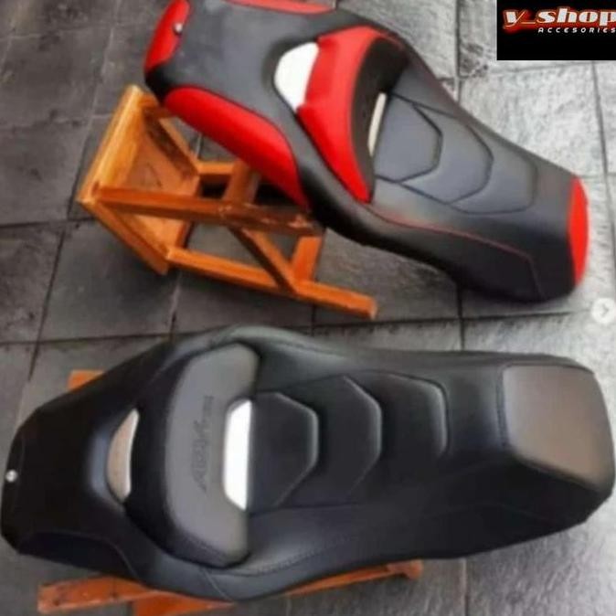 Jok Motor Adv 150 New 160 Slim Pendek Rangka Anti Jinjit MBtech