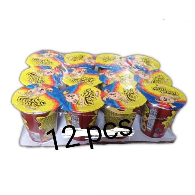 

JB nyam nyam fantasy stick 12pcs x 25gr None
